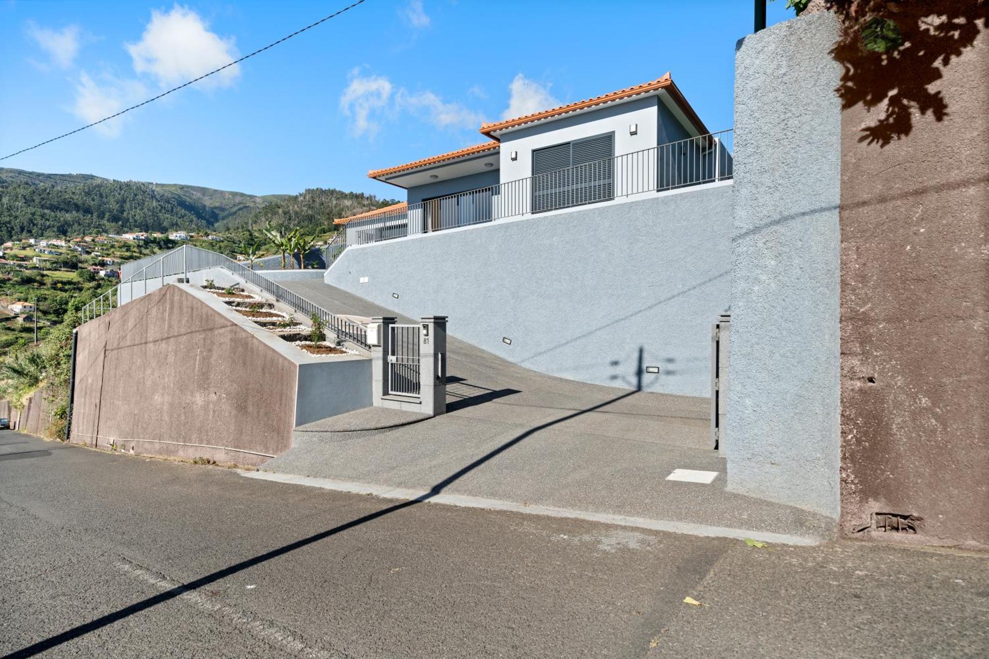 Calheta Paradise Holiday Home Arco da Calheta  Ngoại thất bức ảnh