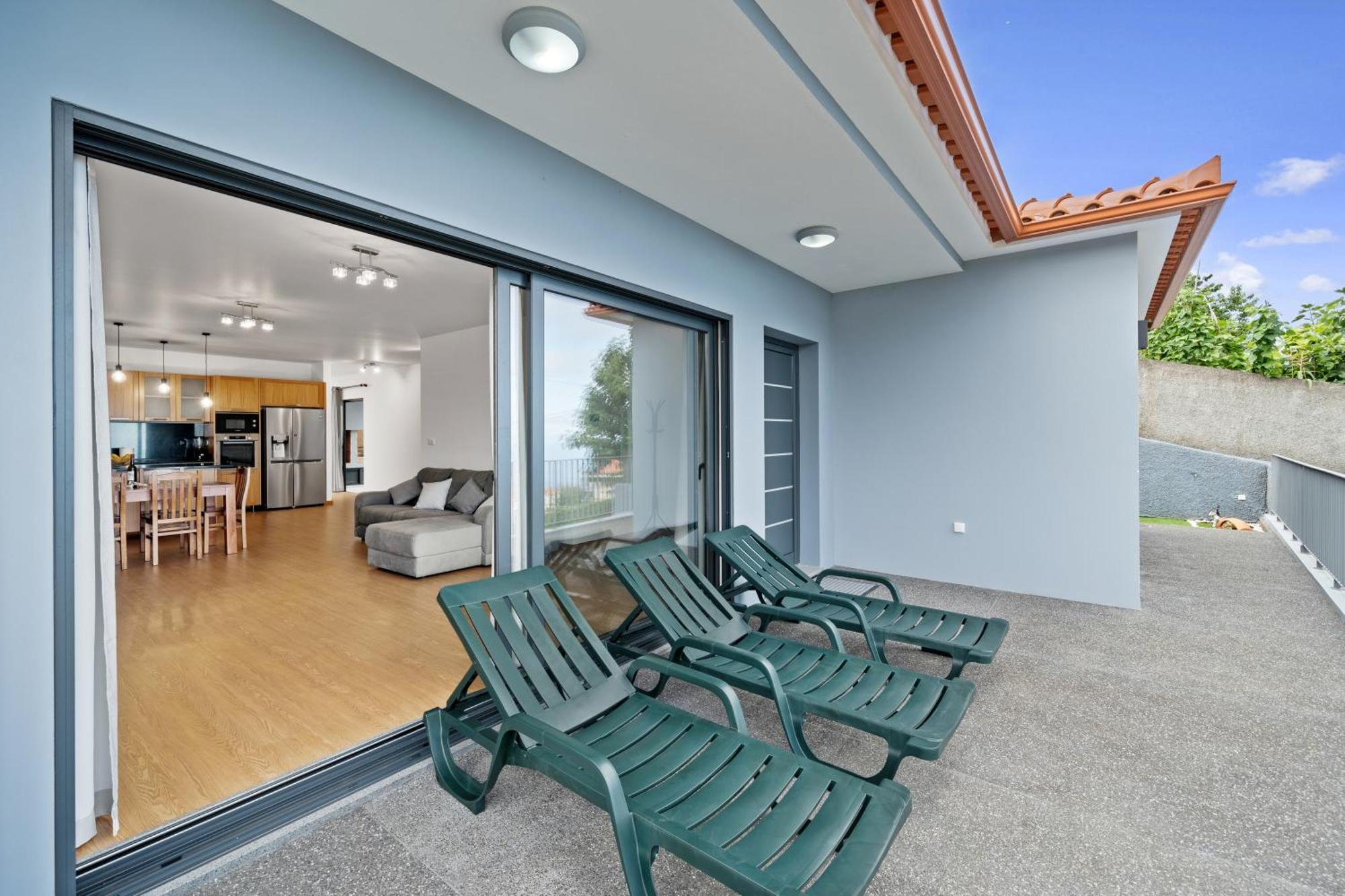 Calheta Paradise Holiday Home Arco da Calheta  Ngoại thất bức ảnh