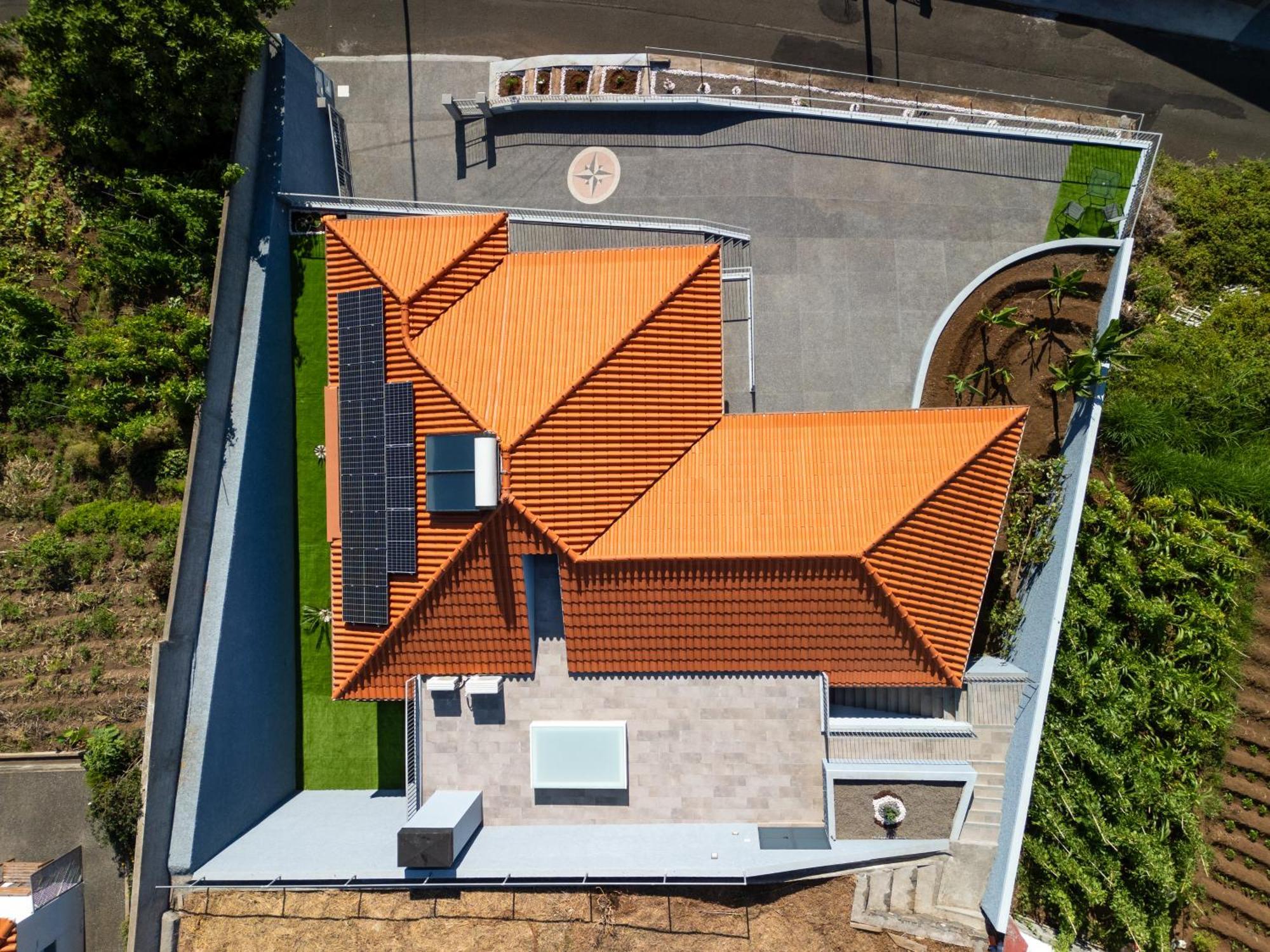 Calheta Paradise Holiday Home Arco da Calheta  Ngoại thất bức ảnh