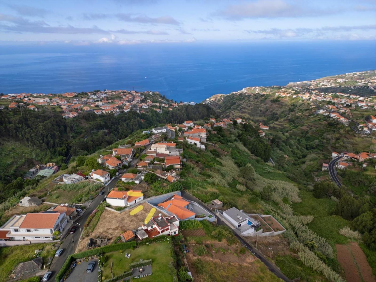 Calheta Paradise Holiday Home Arco da Calheta  Ngoại thất bức ảnh