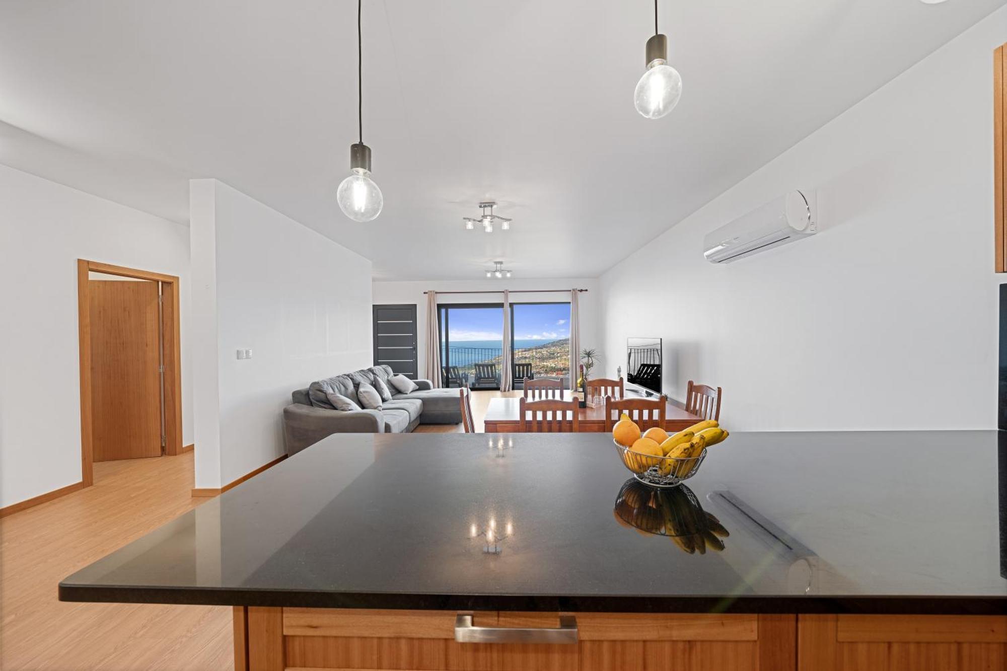 Calheta Paradise Holiday Home Arco da Calheta  Ngoại thất bức ảnh