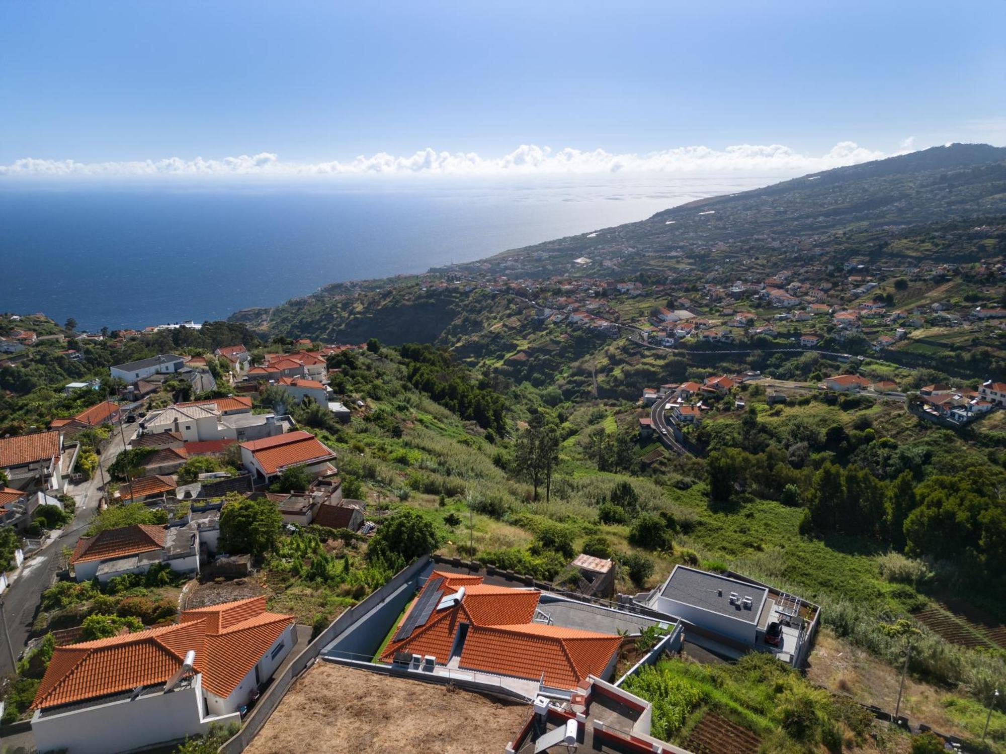 Calheta Paradise Holiday Home Arco da Calheta  Ngoại thất bức ảnh